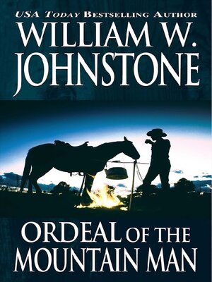 Ordeal of the Mountain Man - ebook